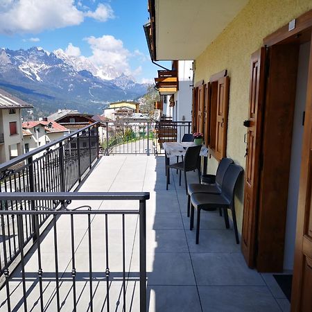 La Terrazzetta Val Comelico Santo Stefano Di Cadore Exterior foto